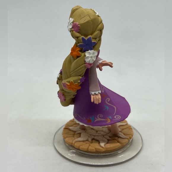 DISNEY INFINITY Rapunzel Tangled 1.0 Figure Character Loose - Picture 3 of 5